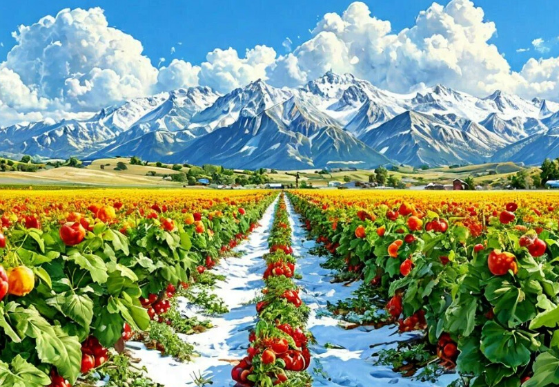 Почему BOPP-пленка так популярна для новогоднего сезона?